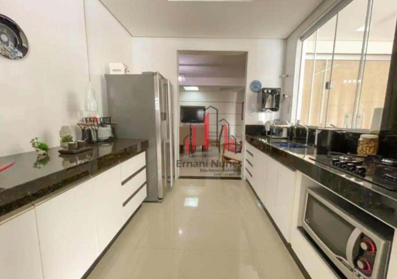 Вілла Linda Casa Na Eptg Com Lazer Completo - Бразиліа Екстер'єр фото